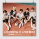 Постер TXT, Tomorrow X Together, A1 60×60 см (id5986) - изображение 1