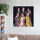 Постер (G)I-DLE, A3 30×30 см (id6242) - изображение 6