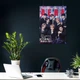 Постер Stray Kids, SKZ, A3 42×30 см (id6232) - изображение 3