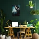 Постер Гарри Поттер и Дары Смерти, Северус Снегг, Harry Potter, Severus Snape, A3 42×30 см (id2794) - изображение 6