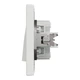 Переключатель перекрёстный Schneider Electric Asfora белый EPH0500121 - изображение 3