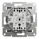 Выключатель двухклавишный Schneider Electric Asfora сталь EPH0300162 - изображение 3