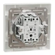 Переключатель перекрёстный Schneider Electric Asfora белый EPH0500121 - изображение 5