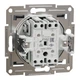 Выключатель двухклавишный Schneider Electric Asfora сталь EPH0300162 - изображение 7