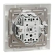 Кнопковий вимикач Schneider Electric Asfora білий EPH0700121 - зображення 8