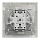 Перемикач одноклавішний Schneider Electric Asfora білий EPH0400121 - зображення 8