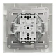 Выключатель двухклавишный Schneider Electric Asfora белый EPH0300121 - изображение 8