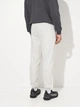 Спортивные штаны мужские утепленные Puma Essentials Graphics 68818704 XL Light Gray Heather (4069156536098) - изображение 2