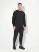 Свитшот на флисе мужской Puma Essentials Elevated 68825701 2XL Black (4069157689311) - изображение 3