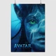 Постер Аватар 2: Путь воды, Avatar 2: The Way of Water (2022), A3 42×30 см (id5126) - изображение 1