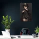 Постер Ху Тао, Геншин Импакт, Genshin Impact, Hu Tao, A3 42×27 см (id5763) - изображение 3