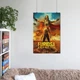 Постер Фуриоса: Хроники Безумного Макса, Furiosa: A Mad Max Saga (2024), A3 42×28 см (id6680) - изображение 6