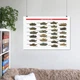 Постер Современные танки разных стран, A2 42×60 см (id4432) - изображение 6