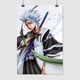Постер Блич, Bleach, A3 42×28 см (id5295) - изображение 1