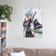 Постер Блич, Bleach, A3 42×28 см (id5295) - изображение 6