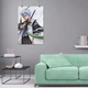 Постер Блич, Bleach, A3 42×28 см (id5295) - изображение 7