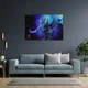 Постер Дота 2, Венга, Dota 2, Vengeful Spirit, плакат для геймера, A3 28×42 см (id6473) - изображение 5