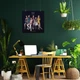 Постер (G)I-DLE, A3 30×30 см (id6244) - изображение 5