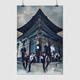 Постер Stray Kids, SKZ, A3 42×28 см (id6209) - изображение 1