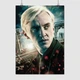 Постер Гарри Поттер и Дары Смерти, Драко Малфой, Harry Potter, A3 42×30 см (id2785) - изображение 1