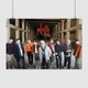 Постер Stray Kids, SKZ, A3 28×42 см (id4009) - изображение 1