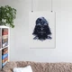 Постер Дарт Вейдер, Звёздные Войны, Darth Vader, Star Wars, A3 42×30 см (id0507) - изображение 6