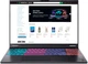 Ноутбук Acer Nitro 16S AI AN16S-61-R1YU (NH.QXKEU.004) Obsidian Black - изображение 1