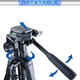 Штатив трипод для фотоаппарата Weifeng 3520 - изображение 5