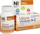 Suplement diety NS Cynfa Nutritional System Vitans Vitalidad A-Z 100 tabletek (8470001861672) - obraz 2