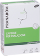 Suplement diety Pranarom Capsulas Para Inhalaction 15 kapsułek (5420008552311) - obraz 1
