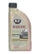 Жидкость охлаждающая концентрат K2 Kuler Long Life G12 красная 1л (T211C) - изображение 2