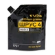 Смазка для ШРУС VIRA "ШРУС-4" пластичная литиевая черная 170 г (VI0616) - изображение 1