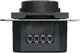 Поворотний LED димер Schneider Electric Asfora 230В 370Вт антрацит EPH6800171 - изображение 2