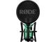 Мікрофон студійний Rode NT1 Signature Green - зображення 2