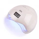 Лампа для манікюру Sun 5 UV+LED 48 Вт - зображення 1