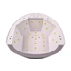 Лампа для маникюра 48w Sun One WHITE / Ультрафиолетовая LED+UV лампа для сушки гель лака - изображение 3