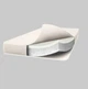 Матрац VIALL MEMORY FOAM 190х70х16 - зображення 1