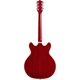 Електрогітара GUILD Starfire V Cherry Red [131460] - зображення 3