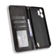 Чехол-книжка Deexe Retro Style для Nothing CMF Phone 2 Pro - Black - изображение 5