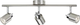 Reflektor Philips Meranti Ceiling/Wall (915005222301) - obraz 1