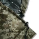 Спальный мешок Kiborg Arctic Omni-Heat пиксель -25С 85*210 - изображение 5