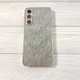 Чохол Luxury Glitter для Samsung Galaxy A35 5G/A356 Gold-gray - зображення 1