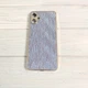 Чехол Luxury Glitter для Samsung Galaxy A06 / A065 Lilac-blue - изображение 1