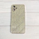 Чехол Luxury Glitter для Samsung Galaxy A07 / A075 Gold - изображение 1