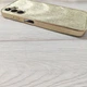 Чохол Luxury Glitter для Samsung Galaxy A34/A346 Gold - зображення 3