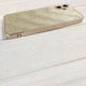 Чохол Luxury Glitter для Samsung Galaxy A06/A065 Gold - зображення 2