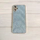 Чехол Luxury Glitter для Samsung Galaxy A06 / A065 Turquoise - изображение 1