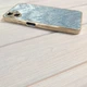 Чехол Luxury Glitter для Samsung Galaxy A06 / A065 Turquoise - изображение 2