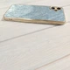 Чехол Luxury Glitter для Samsung Galaxy A06 / A065 Turquoise - изображение 3