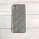 Чехол Luxury Glitter для Samsung Galaxy A07 / A075 Gold-gray - изображение 1